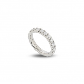 Platinum Diamond Full Eternity Ring 1.70ct Platinum Diamond Full Eternity Ring 1.70ct